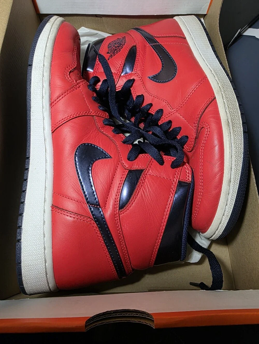 Jordan 1 High 